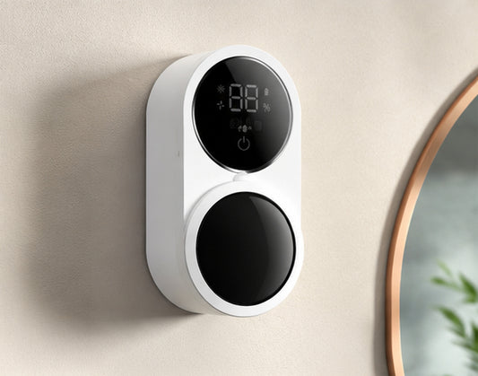 Smart Toothbrush Holder Sterilizer & Dryer