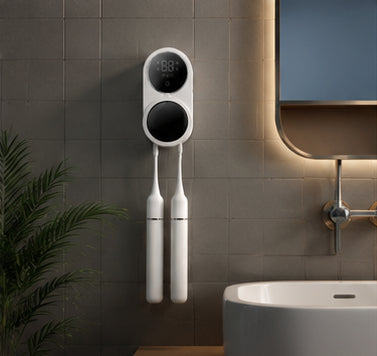 Smart Toothbrush Holder Sterilizer & Dryer